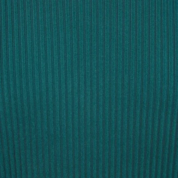 Tmavozelená dievčenská rebrovaná mikina GAP