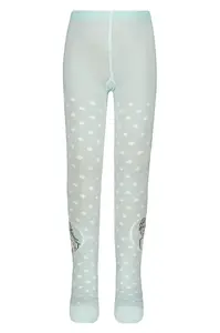 Dievčenské pančuchy Frozen - Frogies