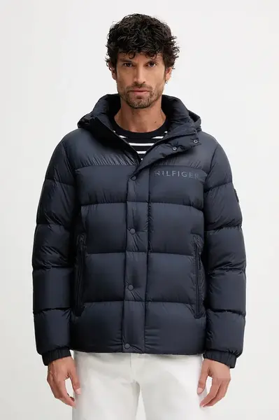 Páperová bunda Tommy Hilfiger