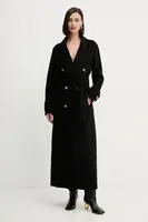 Vlnený kabát Fracomina