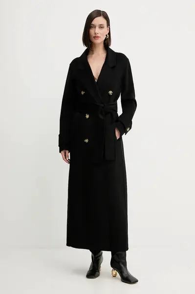 Vlnený kabát Fracomina