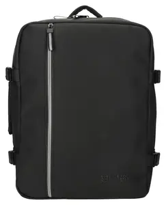 Batoh na notebook Enrico Benetti Bergen 56004 Black
