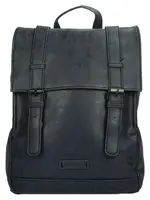 Dámsky batoh a kabelka 2v1 Enrico Benetti Amy Backpack 8 l Blue