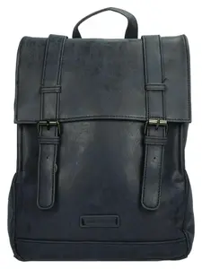 Dámsky batoh a kabelka 2v1 Enrico Benetti Amy Backpack 8 l Blue