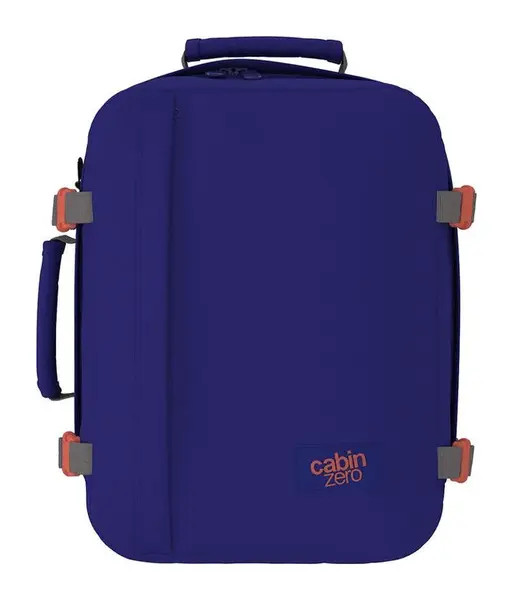 Batoh do lietadla 40x30x20 CabinZero Classic 28L Neptune blue