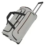 Cestovná taška na kolieskach Travelite Crosslite 5.0 Wheeled Duffle M White Sand