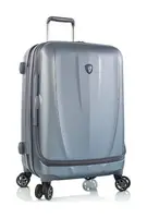 Stredný škrupinový kufor Heys Vantage Smart Luggage M Slate Blue