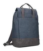 Dámsky mestský ruksak Zwei Benno BE160 Blue