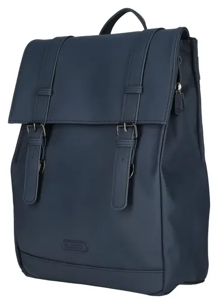 Elegantný dámsky batoh do mesta Enrico Benetti Maeve Tablet Backpack Blue