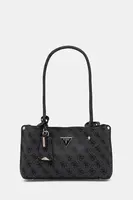 Kabelka Guess MERIDIAN šedá barva, HWSG69 74090