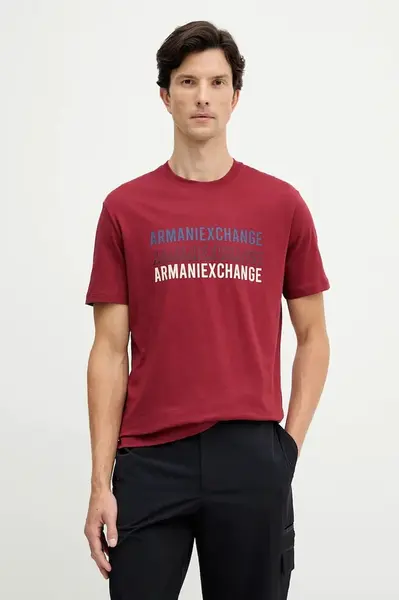 Armani Exchange Tričko Armani Exchange