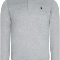 V4007 DEWBERRY MEN'S SWEATSHIRT-GREY