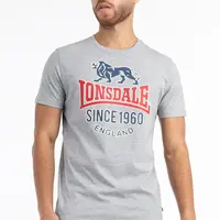 Pánske tričko Lonsdale