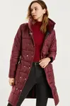 Z6647 DEWBERRY WOMAN COAT