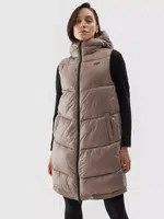 Women's Elongated Vest