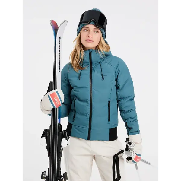 Women's ski jacket Protest PRTALYSSUMI