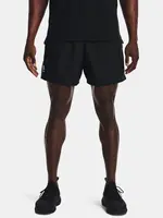 Čierne športové kraťasy Under Armour UA Essential Volley Short