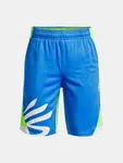 Šortky Under Armour B CURRY SPLASH SHORT-BLU