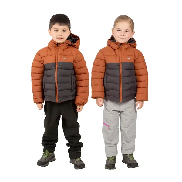 Boys' jacket Trespass Oskar