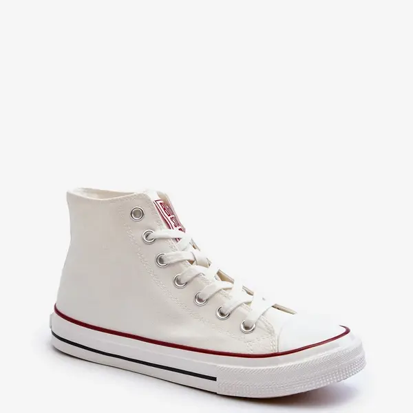 BIG STAR SHOES Vysoké pánske tenisky Big Star
