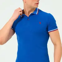 Pánska polokošeľa dewberry