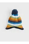 LC Waikiki Lw - Baby Boy Beret with Pompom Detail