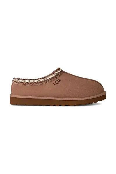 UGG Semišové papuče UGG Tasman II