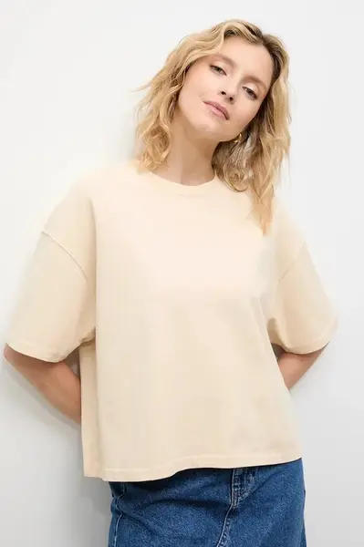 Bavlnené tričko Answear.LAB