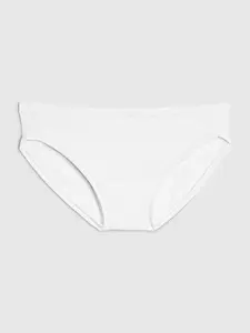 GAP Nohavičky breathe bikini Biela