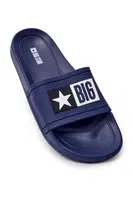 Pánske šľapky Big Star Navy