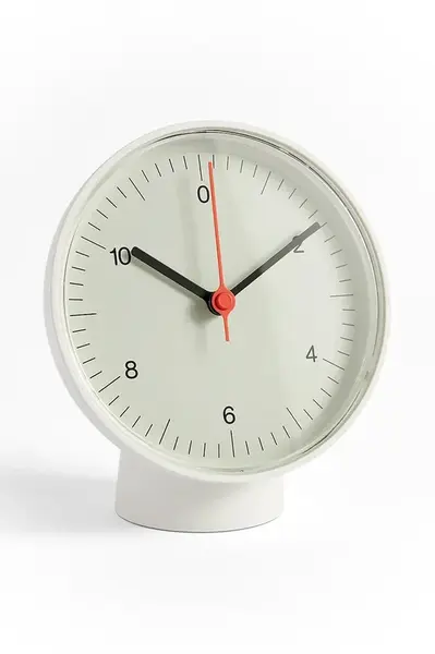 Stolové hodiny HAY 13 x 8 x 14,5 cm