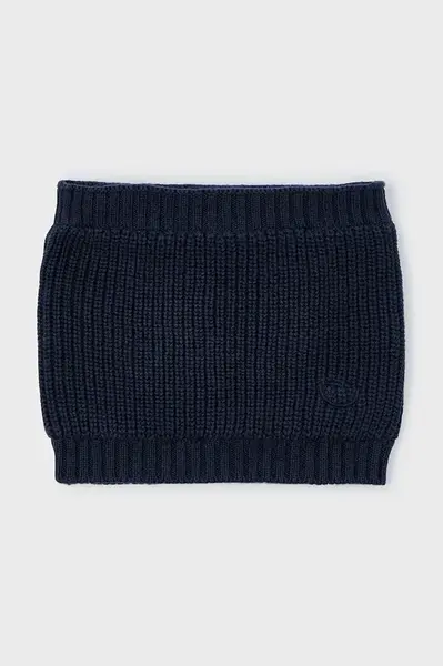 Detský bavlnený šál komín Mayoral