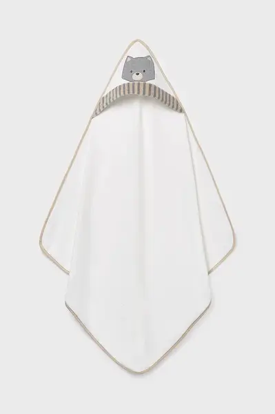 Detský uterák s kapucňou Mayoral Newborn