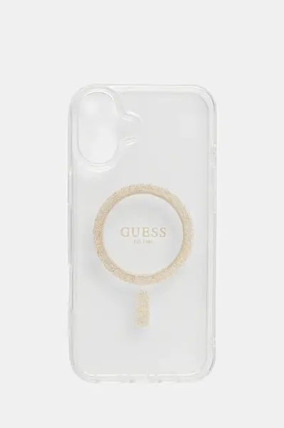 Puzdro na mobil Guess iPhone 16 Plus 6.7"