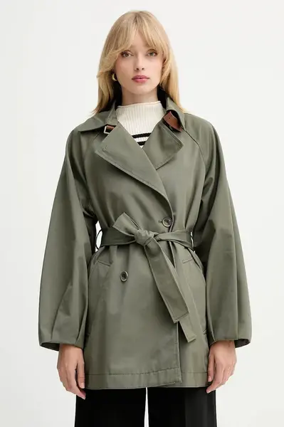 Bavlnený trenčkot MAX&Co.