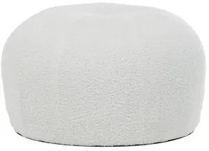 AUTRONIC taburet AK-307 WT2 biely