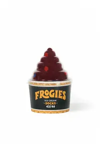 Ponožky Frogies Ice Cream