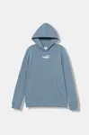 Detská mikina Puma ESS NATURE 2.0 Hoodie TR G