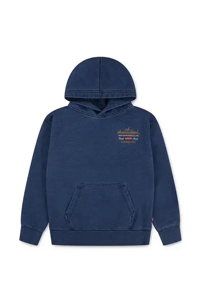 Detská mikina Levi's LENGENDARY HOODIE