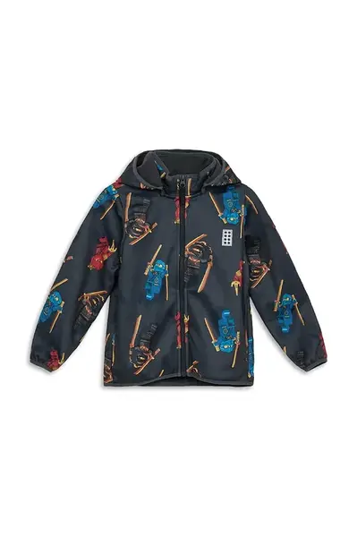 Detská bunda Lego LWSAKU 602