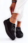 Dámske tenisky BIG STAR SHOES Black