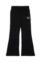 Detské bavlnené tepláky Diesel PEBIRT TROUSERS