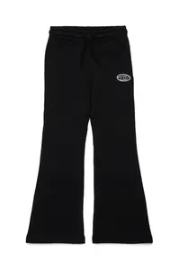 Diesel Detské bavlnené tepláky Diesel PEBIRT TROUSERS