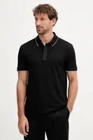 Bavlnené polo tričko Armani Exchange