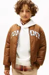 Tommy Hilfiger Detská bunda Tommy Hilfiger