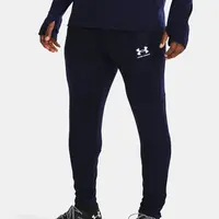 Tmavomodré športové nohavice Under Armour UA M's Ch. Train Pant