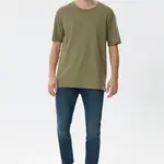 Pánske tričko Lee Cooper Thomas s okrúhlym výstrihom