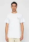 White Easy Sign T-Shirt