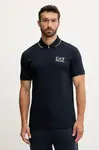 Polo tričko EA7 Emporio Armani