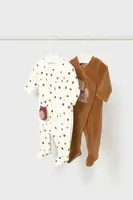 Dupačky pre bábätká Mayoral Newborn 2-pak